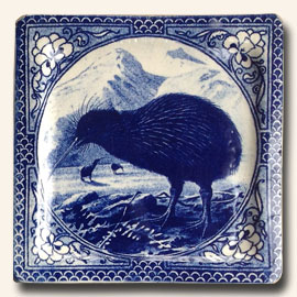 Kiwi Plate