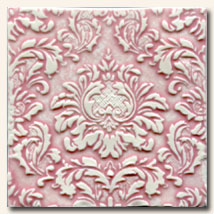 Imperial Baroque Tile - Damask