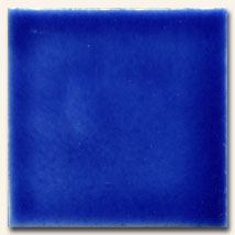 Cornflower blue Tile