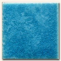 Turkish Blue Porphory Tile