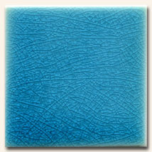 Turkish Blue Tile