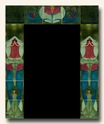 Fireplace Tile Sets