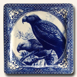  Kaka Plate