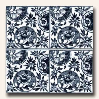 Repeating Tile TP21