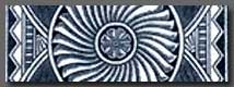 Repeating tile detail